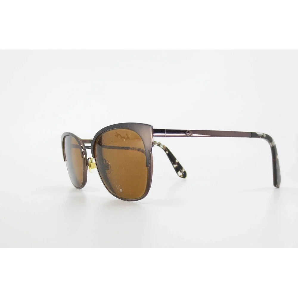 Kate Spade New York Kalie 09Q Brown Cat Eye Sunglasses 52-16-145 Womens